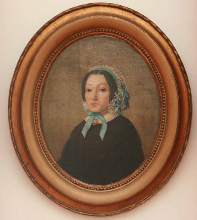 Victoire Drino Portrait